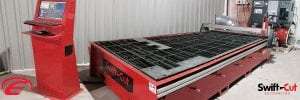 3 metre Swiftcut plasma for sale Uk and Ireland