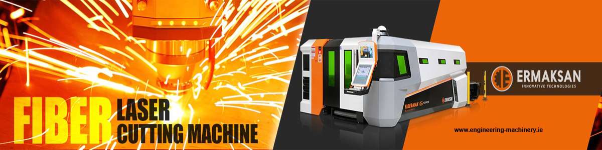 CNC Fiber Laser Machines No1 Suppllier in Ireland