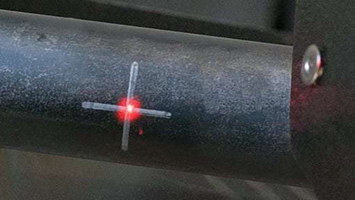 CNC TUBE Plasma Cutter for steel - Metal Fabrication Machinery