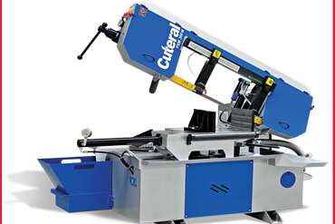 Manual and automatic Bandsaw machines Ireland