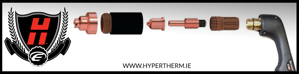 Hypertherm Powermax Consumables for sale in Ireland - Plasma consumables for sale - Purchase ebay and online consumables for Hypertherm