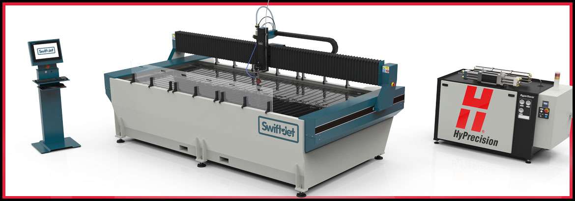 Best CNC Watejet on the Market ?