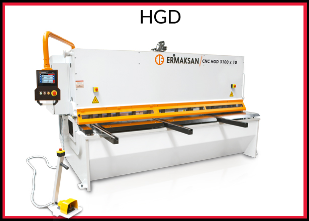 HGD Guillotine