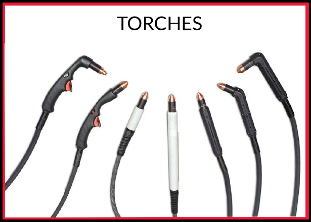 Hypertherm torches