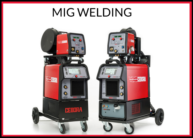 Mig Welding Machinery