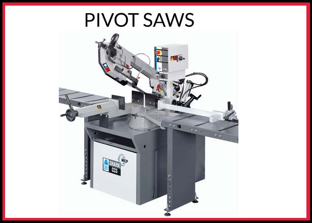 Pivot saws