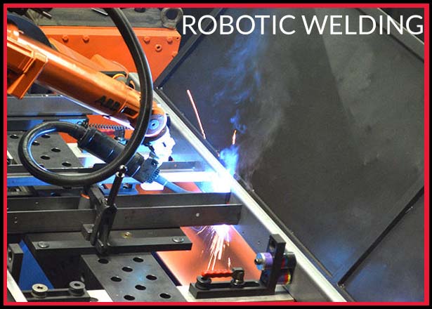 Robotic Welding