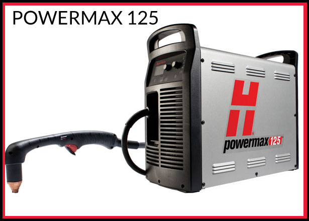 hypertherm powermax 125