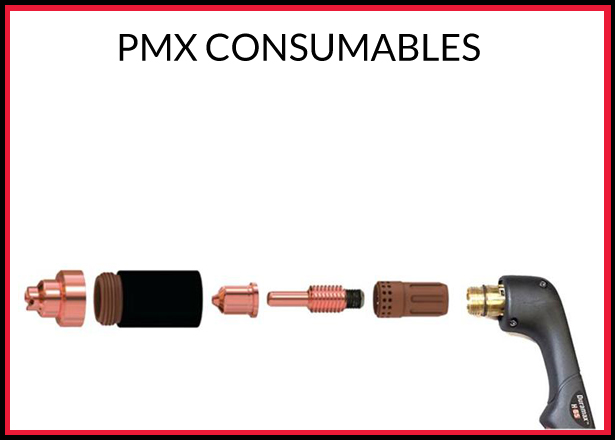 powermax consuambles