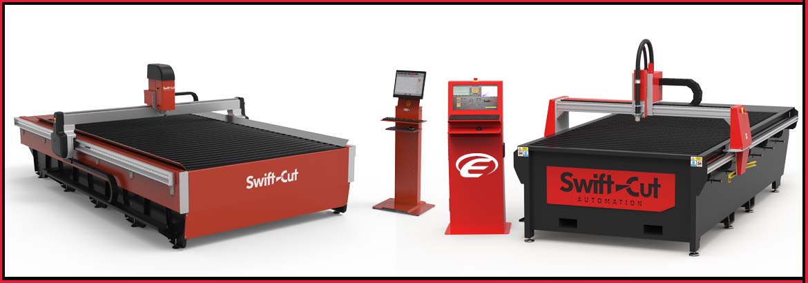 How much is a CNC Plasma ? CNC Plasma For sale UK Hypertherm Swiftcut | Hypertherm Uk and Ireland with Powermax plasma machines