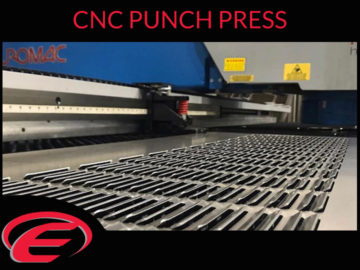 CNC Turret Punch or CNC Punch Press Ireland | Engineering Machinery - Supplier of Euromac one of the worlds best punching machines made in Italy