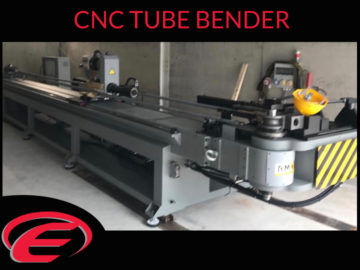 CNC Tube Bender