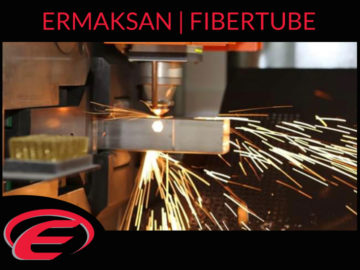 Latest fiber laser technology| Ermaksan - Engineering Machinery Ireland - Laser tube cutting machine - Fiber laser or CO2 laser systems