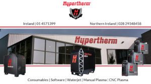 Hypertherm Headquarters Ireland