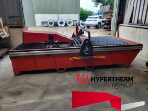 Used CNC Plasma Machines - Ireland