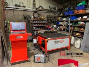 Used CNC Plasma Machinery for sale - Swiftcut cnc