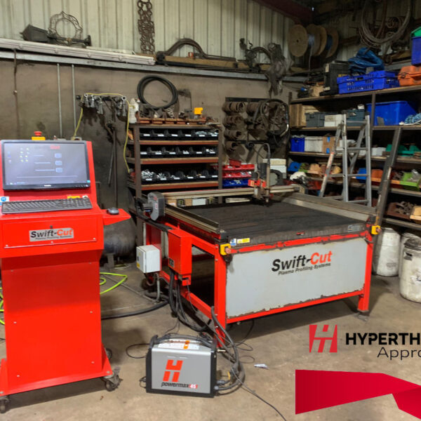 Used CNC Plasma Machinery for sale - Swiftcut cnc