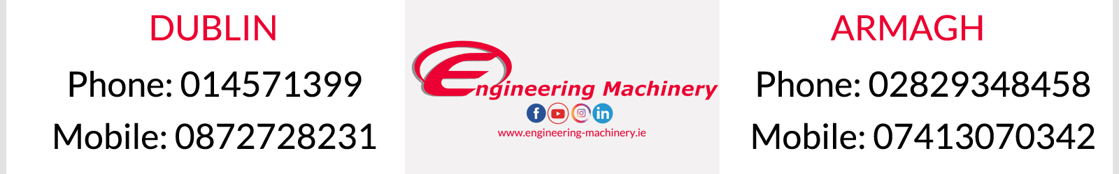 Engineering Machinery Ireland CNc Metal Fabrication Machines