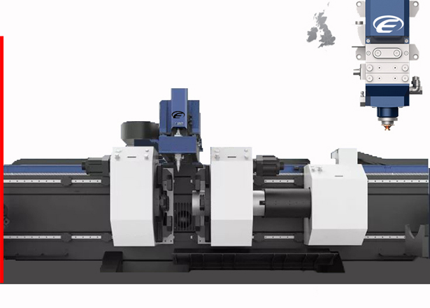 CNC Fiber Laser Machinery | HSG & Bodor Ireland
